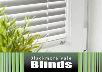 11Venetian Blackmore vale blinds