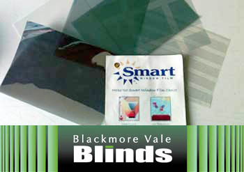 13window film Blackmore vale blinds